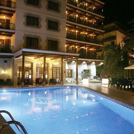 Hotel La Carolina リョレート・デ・マル エクステリア 写真