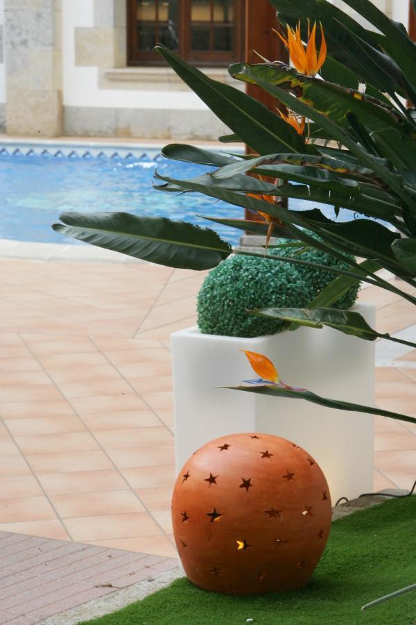 Hotel La Carolina リョレート・デ・マル エクステリア 写真