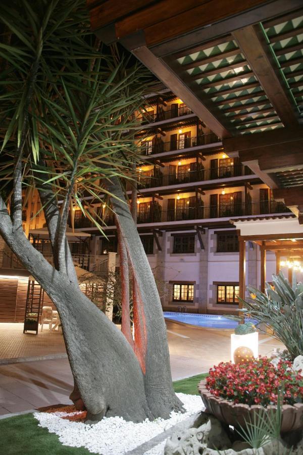 Hotel La Carolina リョレート・デ・マル エクステリア 写真