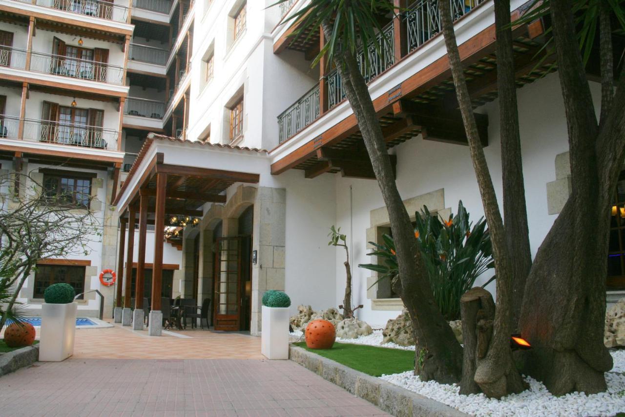 Hotel La Carolina リョレート・デ・マル エクステリア 写真
