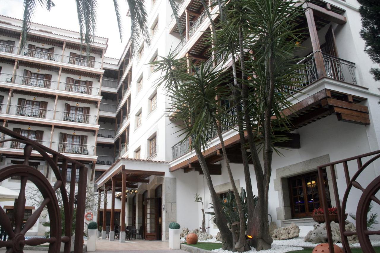 Hotel La Carolina リョレート・デ・マル エクステリア 写真