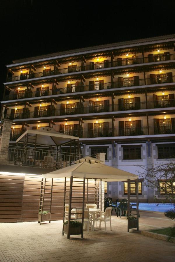 Hotel La Carolina リョレート・デ・マル エクステリア 写真