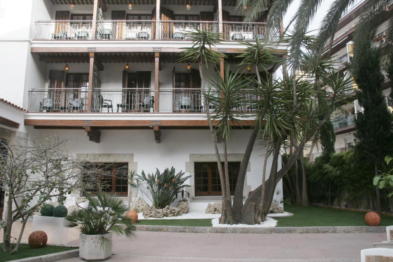 Hotel La Carolina リョレート・デ・マル エクステリア 写真