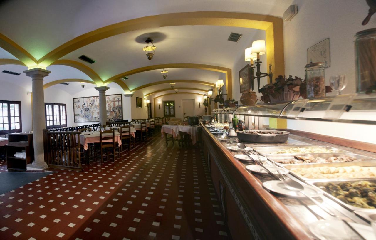 Hotel La Carolina リョレート・デ・マル エクステリア 写真