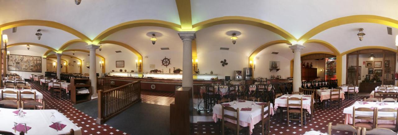 Hotel La Carolina リョレート・デ・マル エクステリア 写真