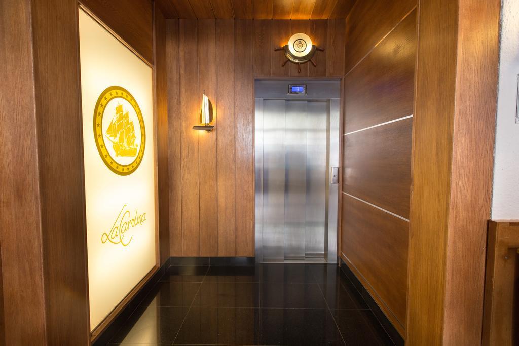 Hotel La Carolina リョレート・デ・マル エクステリア 写真