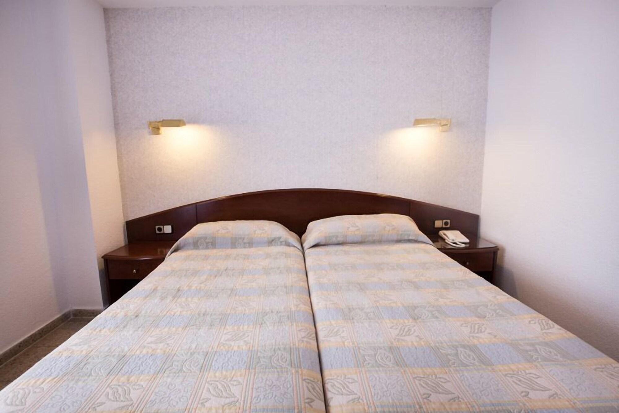 Hotel La Carolina リョレート・デ・マル エクステリア 写真