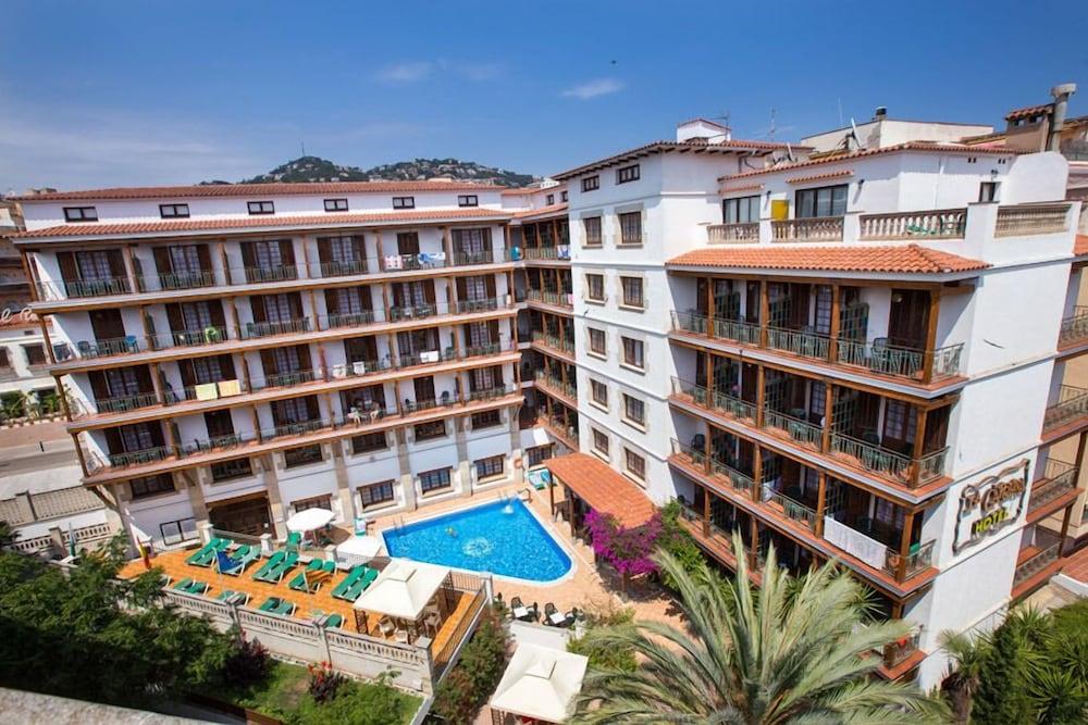 Hotel La Carolina リョレート・デ・マル エクステリア 写真