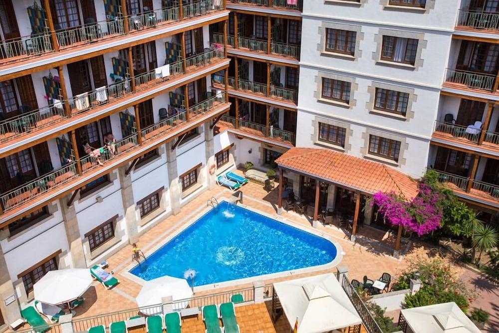 Hotel La Carolina リョレート・デ・マル エクステリア 写真
