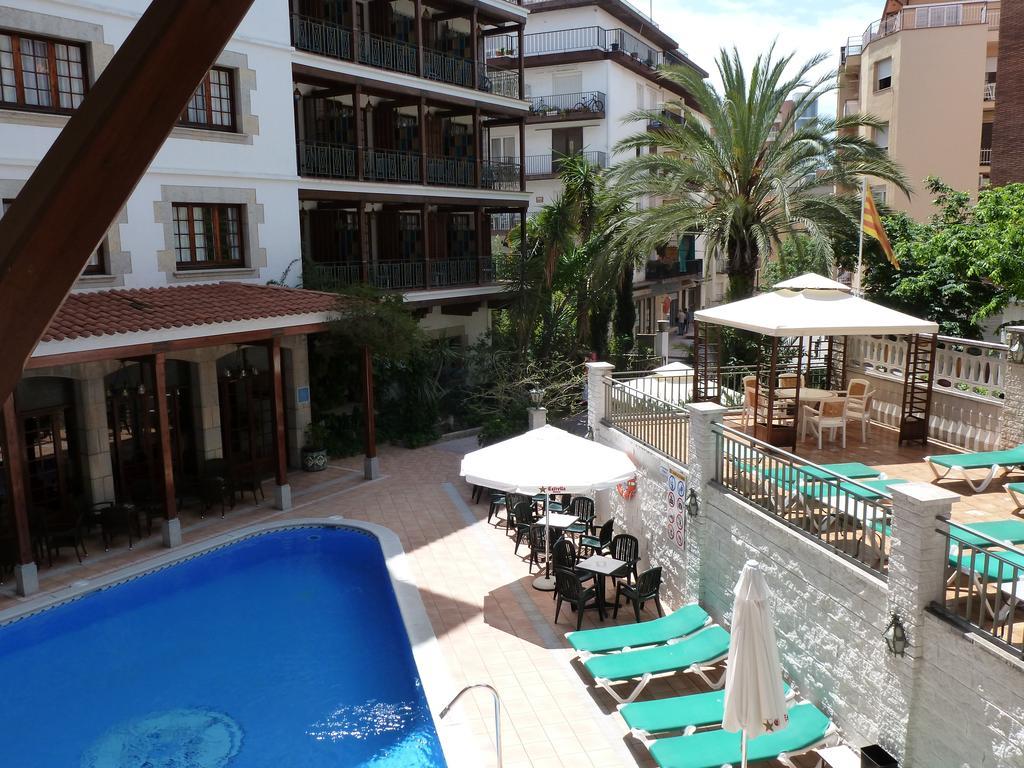 Hotel La Carolina リョレート・デ・マル エクステリア 写真
