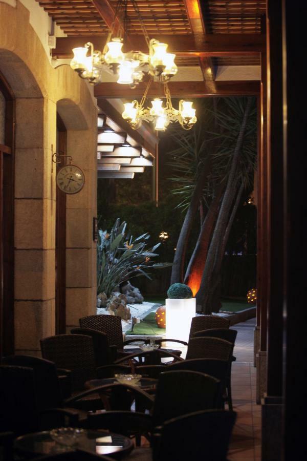 Hotel La Carolina リョレート・デ・マル エクステリア 写真