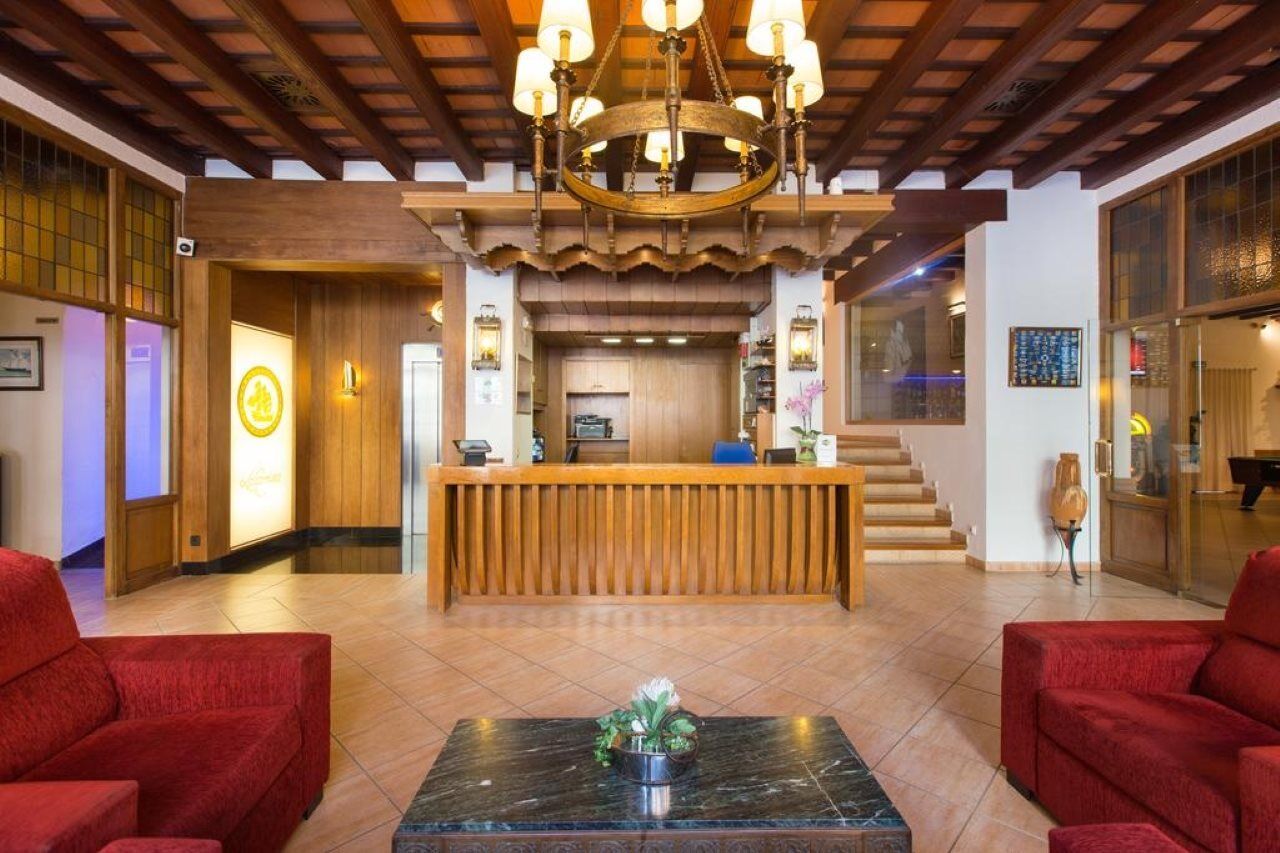 Hotel La Carolina リョレート・デ・マル エクステリア 写真