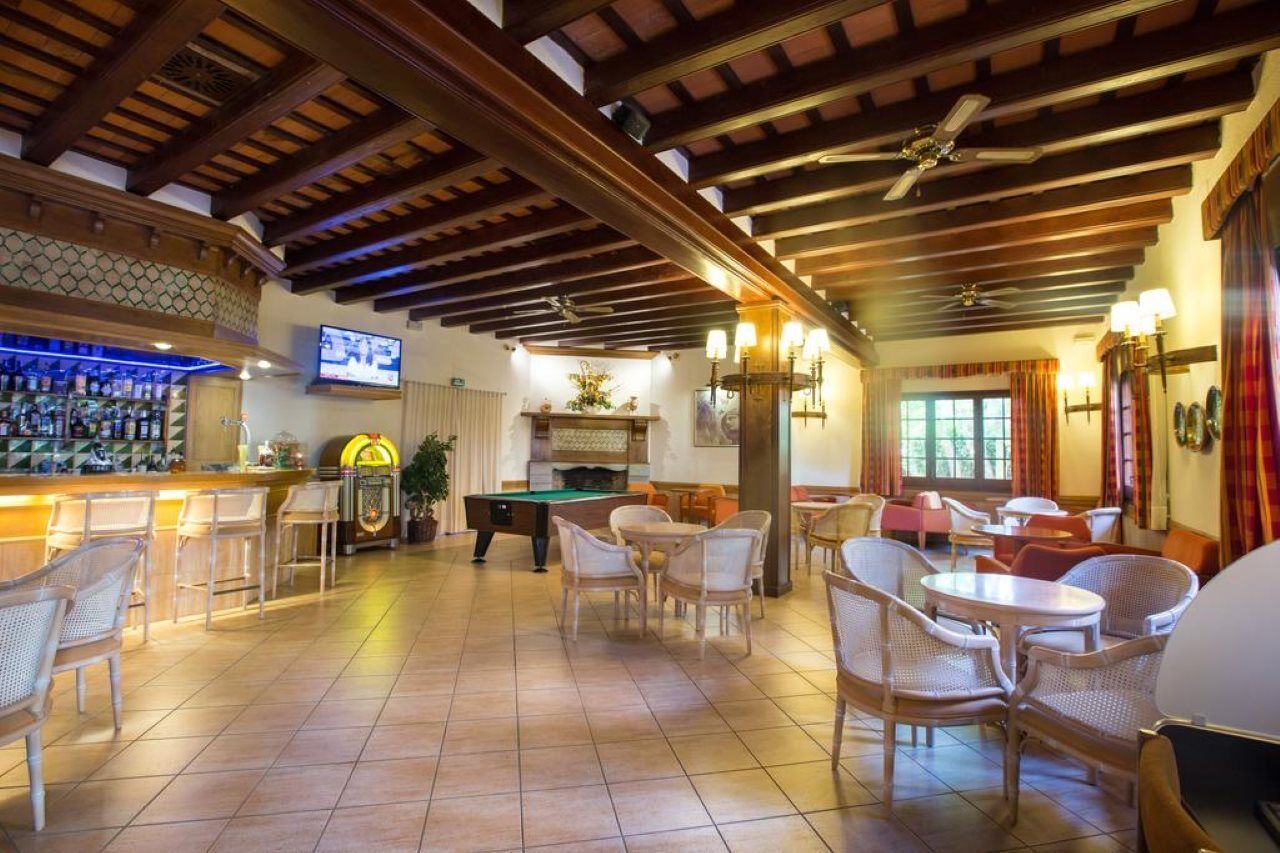 Hotel La Carolina リョレート・デ・マル エクステリア 写真